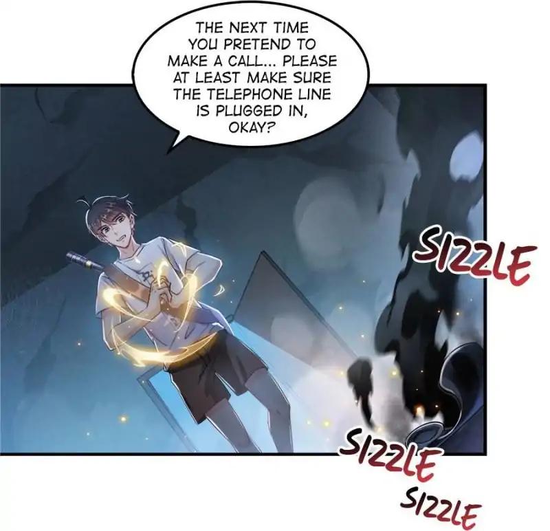 Cultivation Chat Group chapter 110 page 14