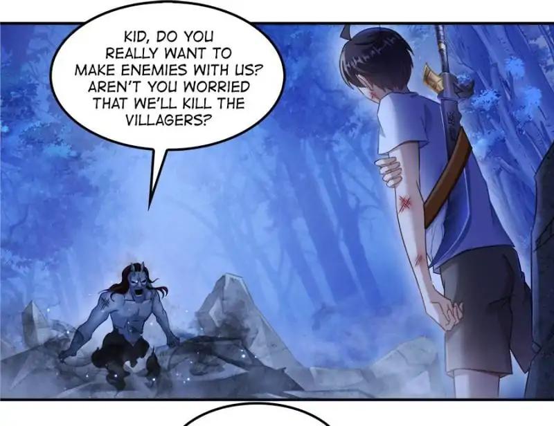 Cultivation Chat Group chapter 110 page 22