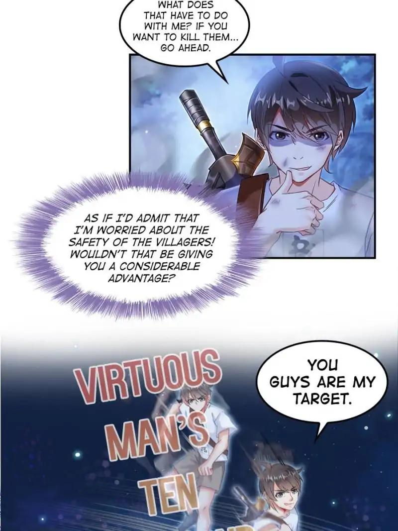 Cultivation Chat Group chapter 110 page 23