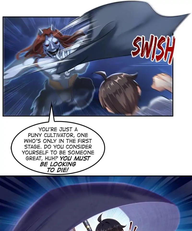 Cultivation Chat Group chapter 110 page 25