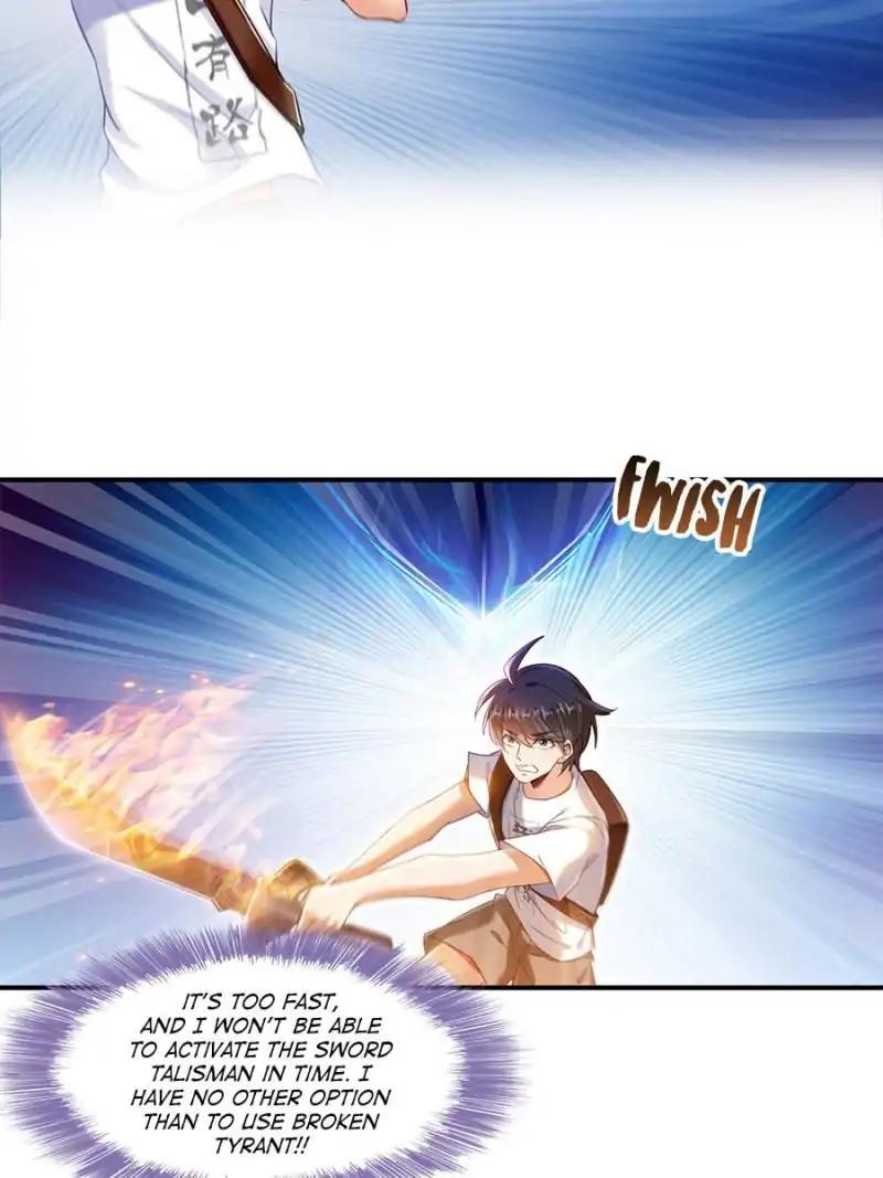 Cultivation Chat Group chapter 114 page 35