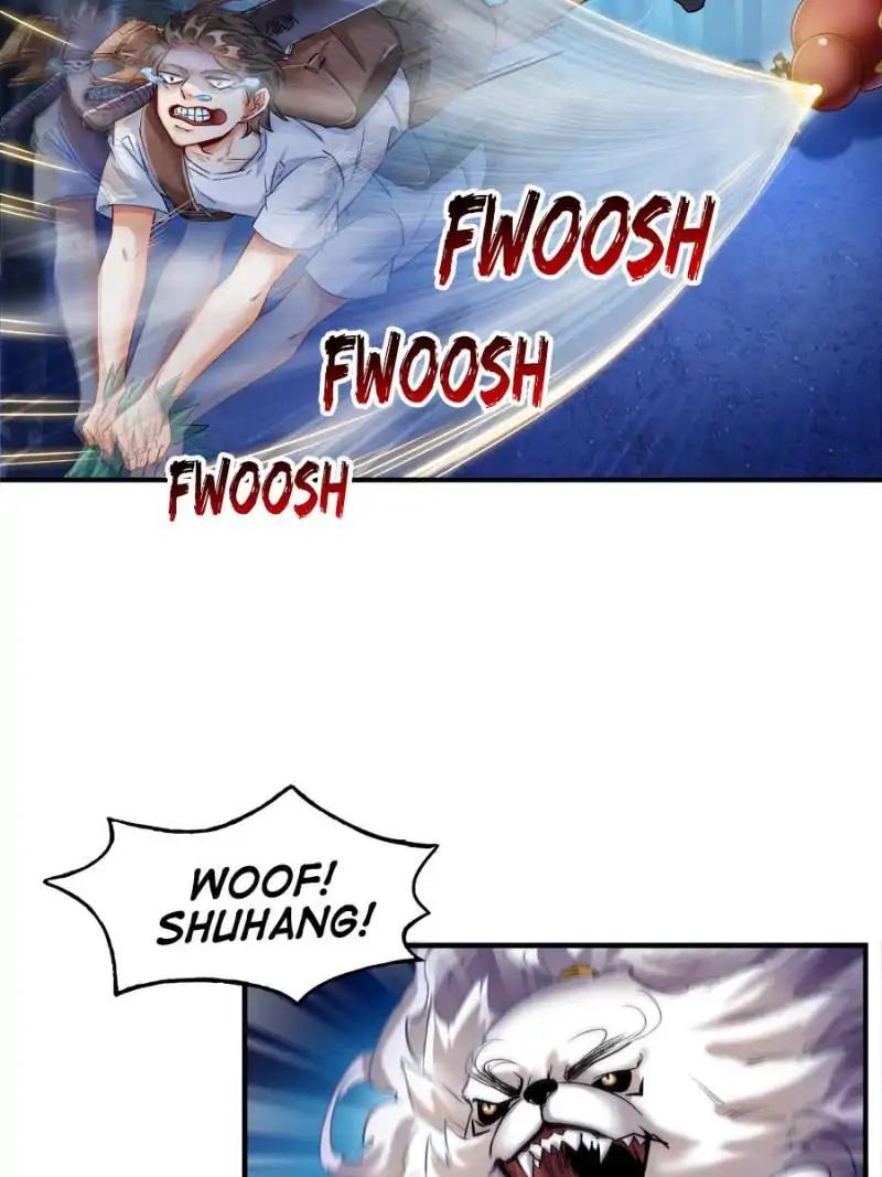 Cultivation Chat Group chapter 114 page 4