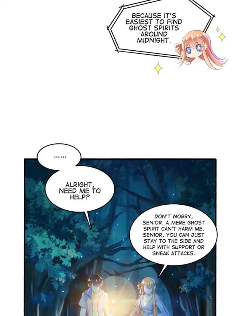 Cultivation Chat Group chapter 12 page 28