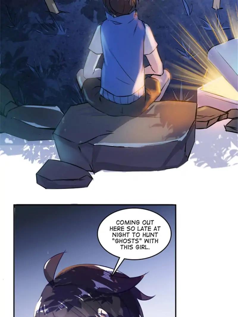 Cultivation Chat Group chapter 12 page 35