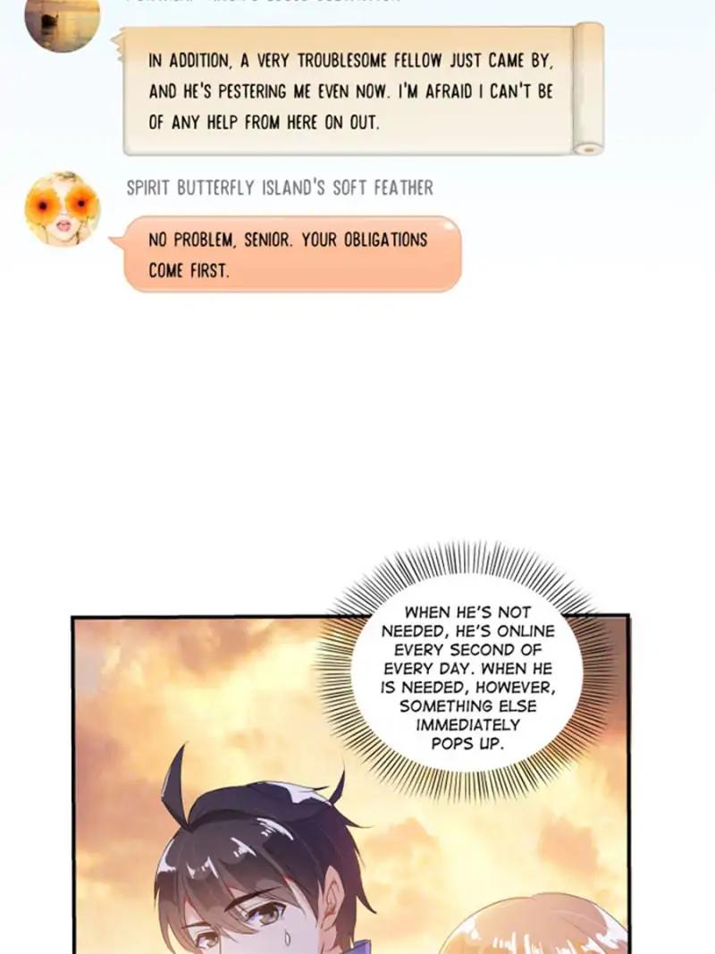 Cultivation Chat Group chapter 12 page 7