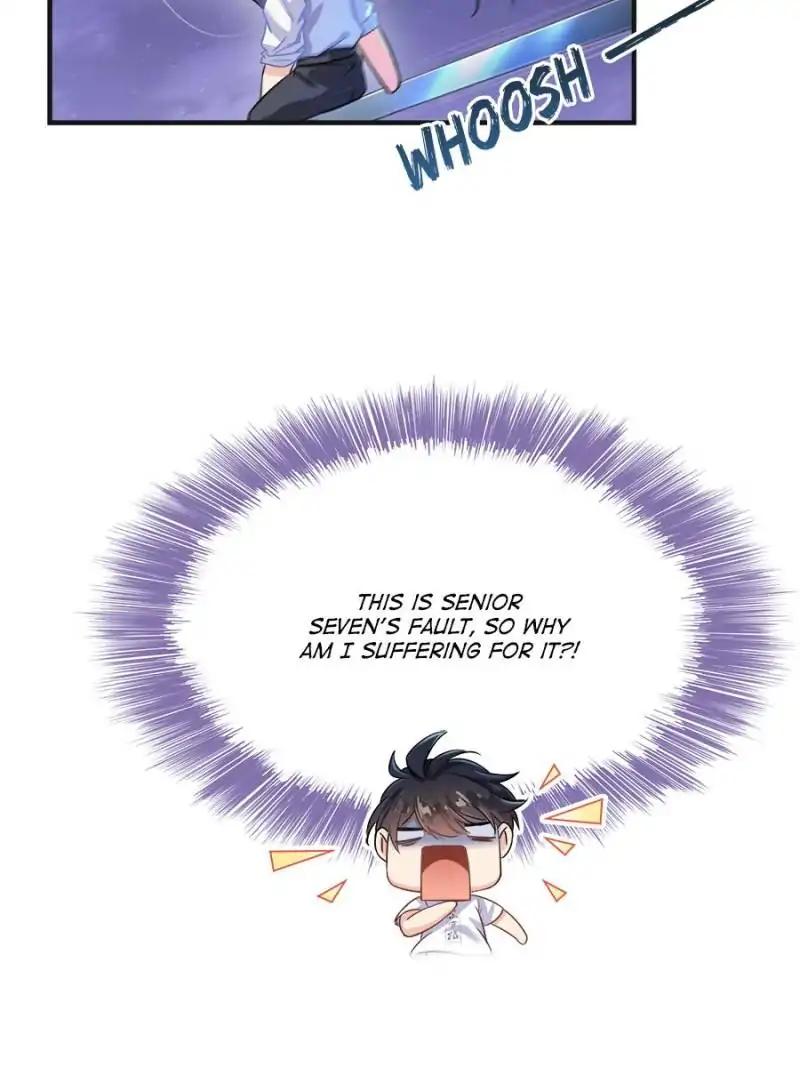 Cultivation Chat Group chapter 120 page 11