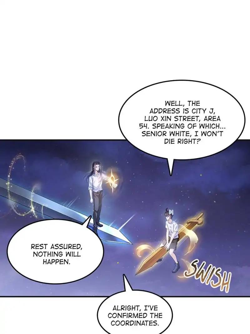 Cultivation Chat Group chapter 120 page 12