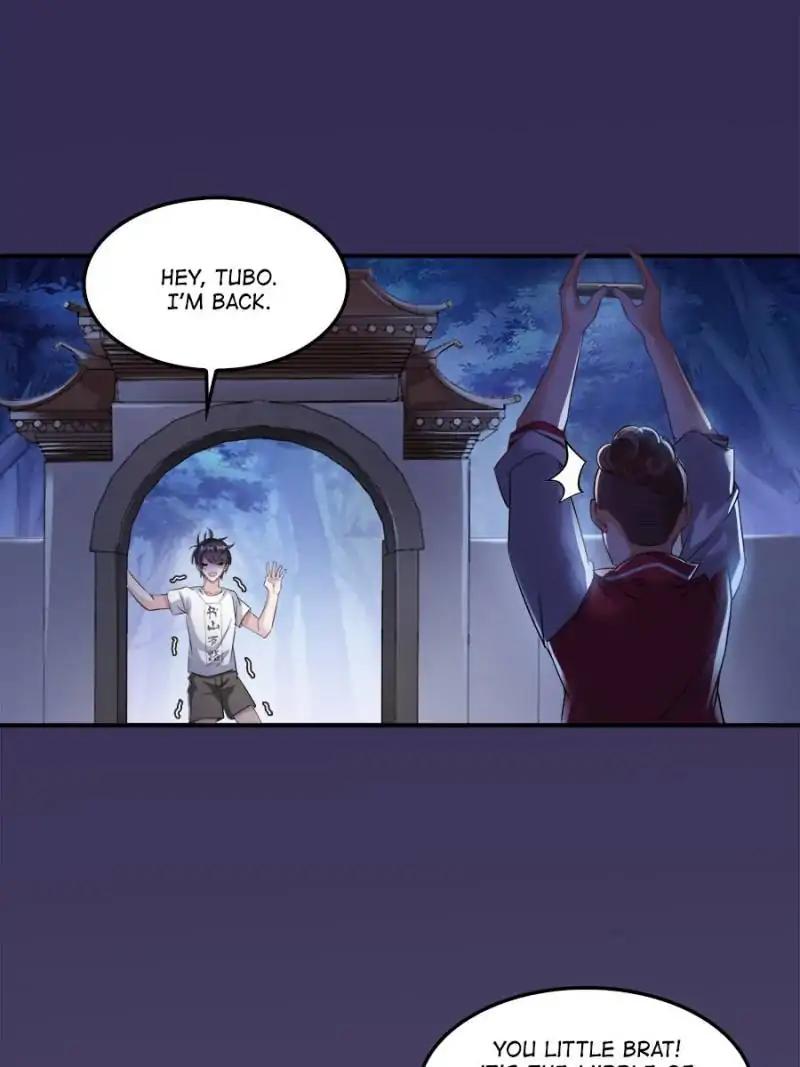 Cultivation Chat Group chapter 120 page 22