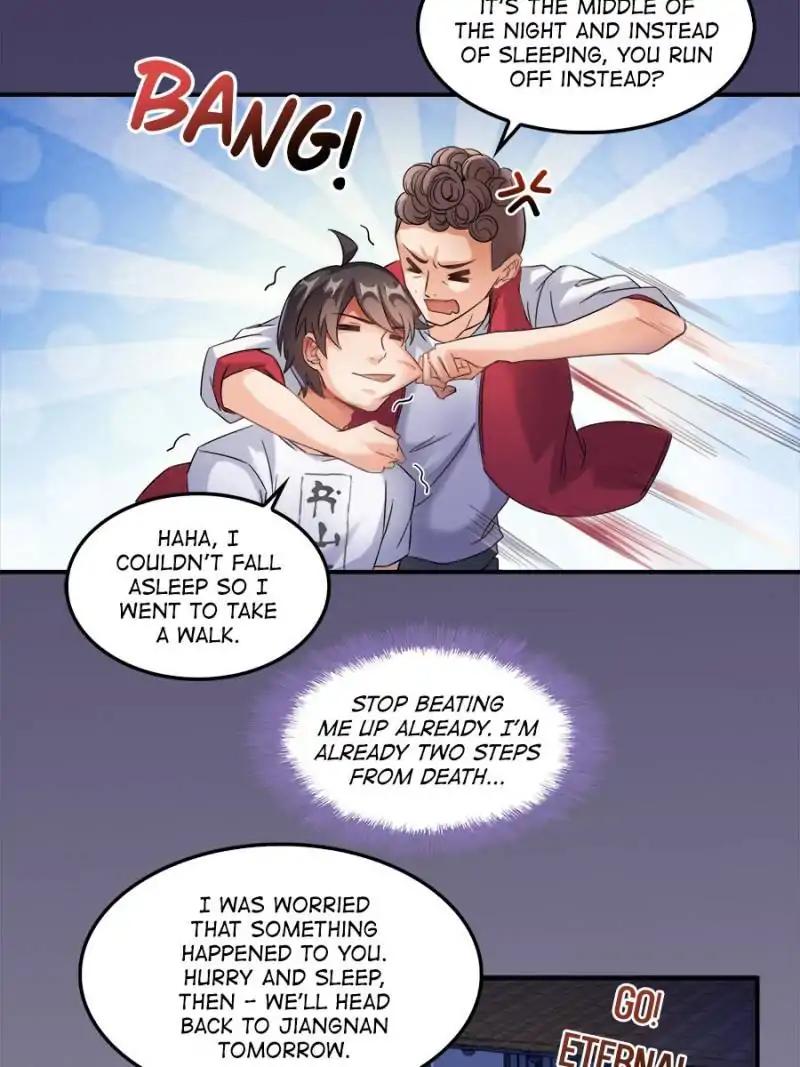 Cultivation Chat Group chapter 120 page 23