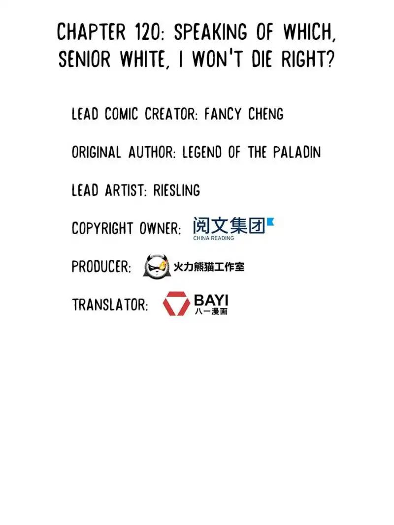 Cultivation Chat Group chapter 120 page 6