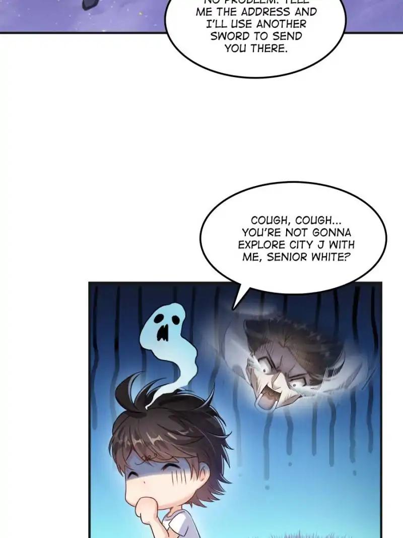 Cultivation Chat Group chapter 120 page 9