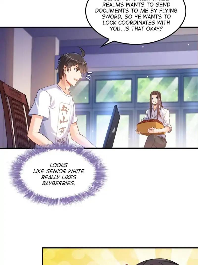 Cultivation Chat Group chapter 122 page 18