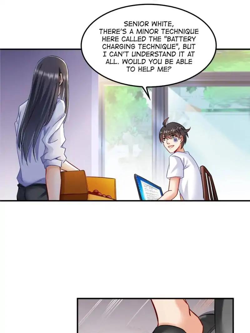 Cultivation Chat Group chapter 122 page 32