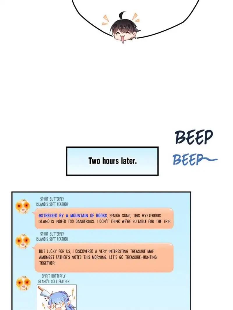 Cultivation Chat Group chapter 122 page 37