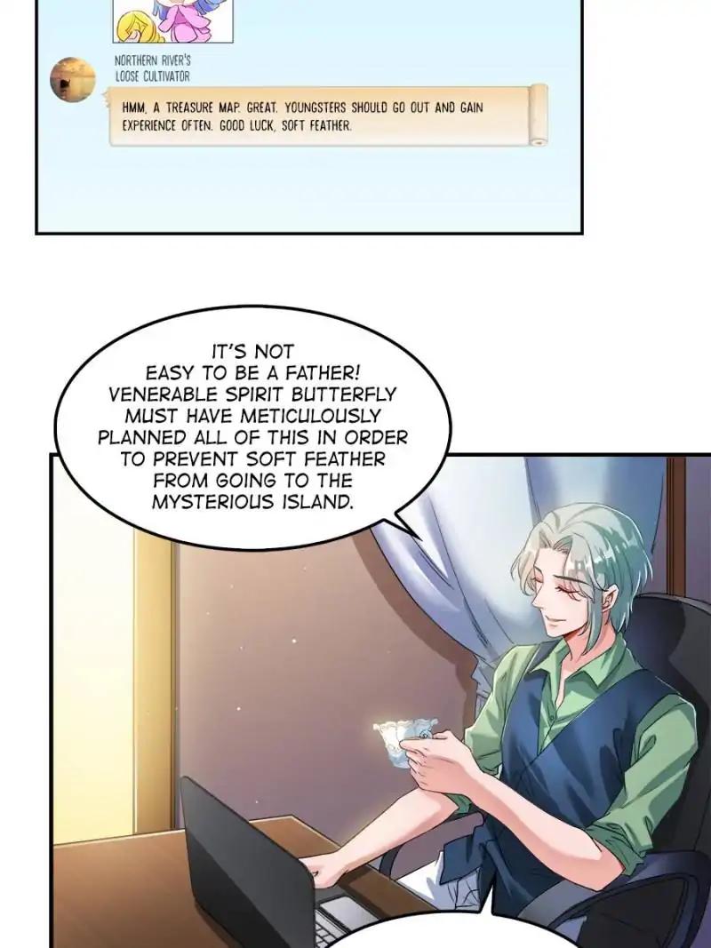 Cultivation Chat Group chapter 122 page 38