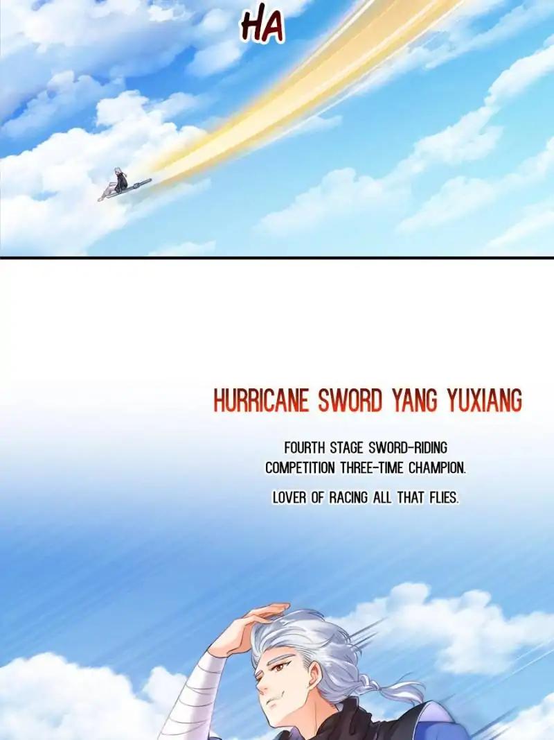 Cultivation Chat Group chapter 127 page 17