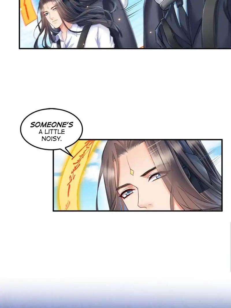 Cultivation Chat Group chapter 130 page 10