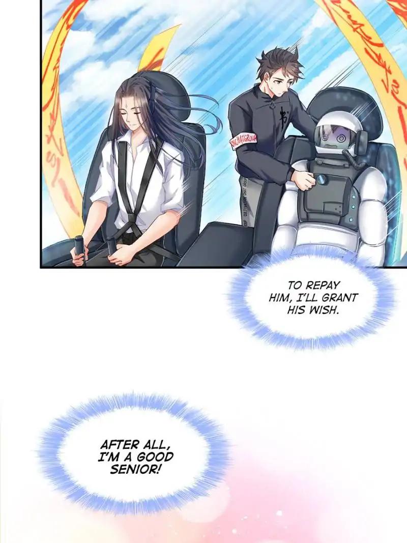 Cultivation Chat Group chapter 130 page 24