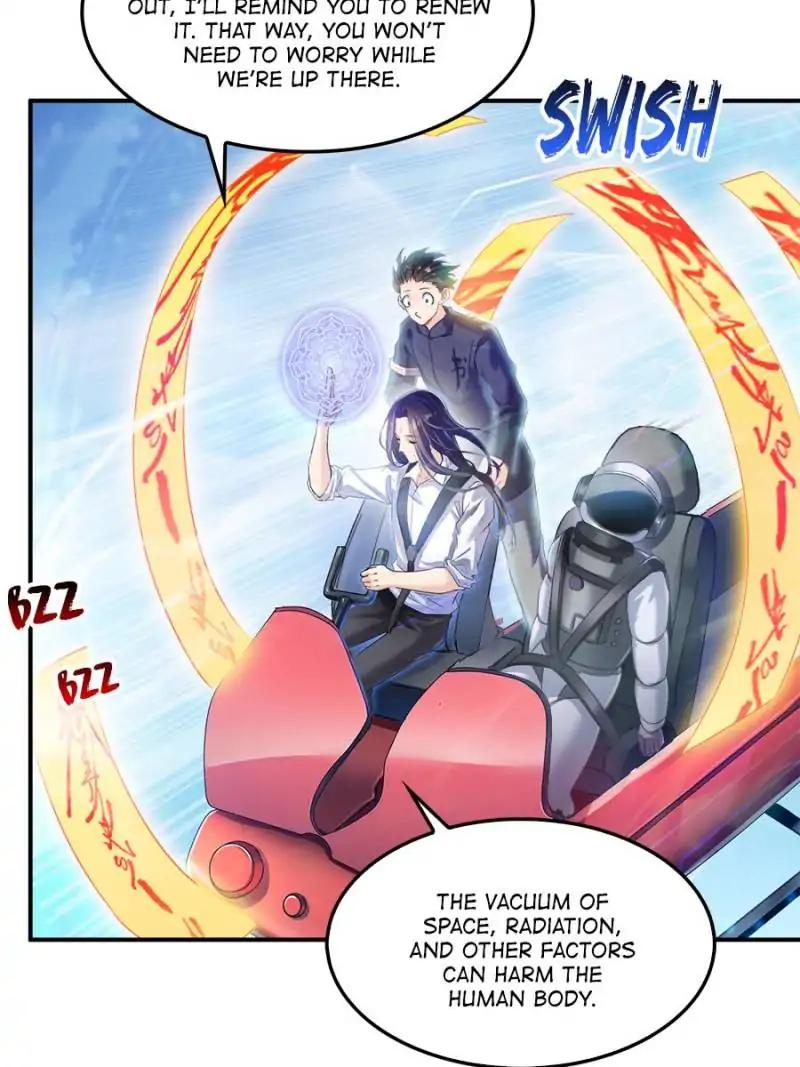 Cultivation Chat Group chapter 130 page 30