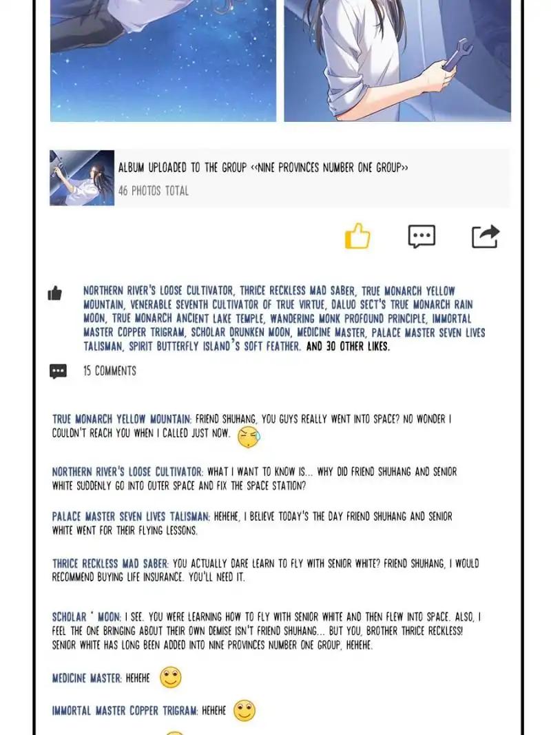 Cultivation Chat Group chapter 134 page 11