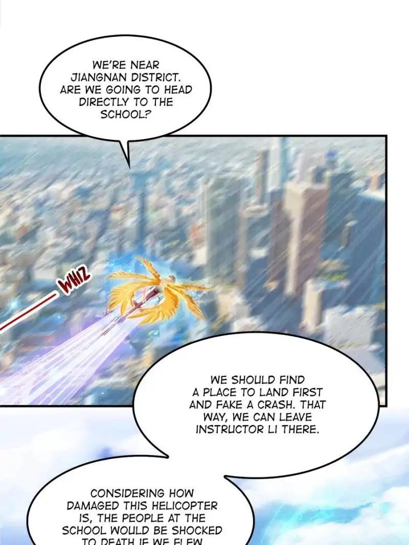 Cultivation Chat Group chapter 134 page 21