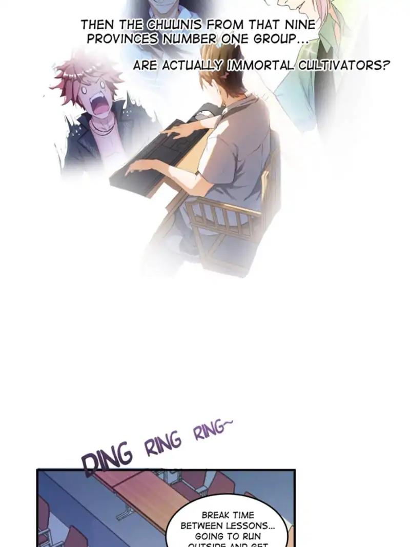 Cultivation Chat Group chapter 14 page 26