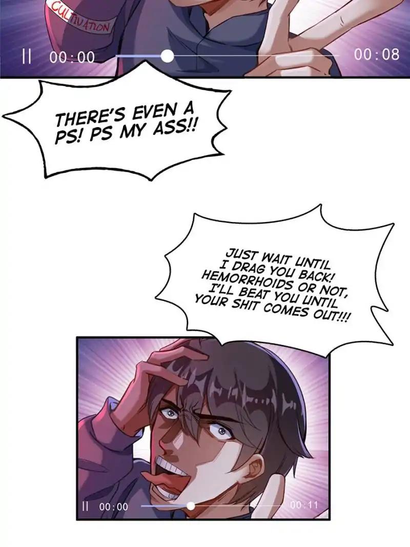 Cultivation Chat Group chapter 141 page 11