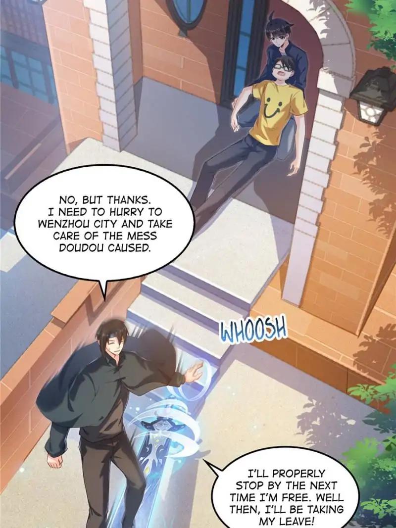 Cultivation Chat Group chapter 142 page 18