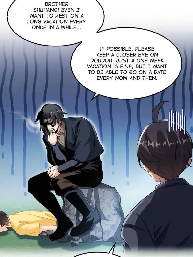 Cultivation Chat Group chapter 142 page 9