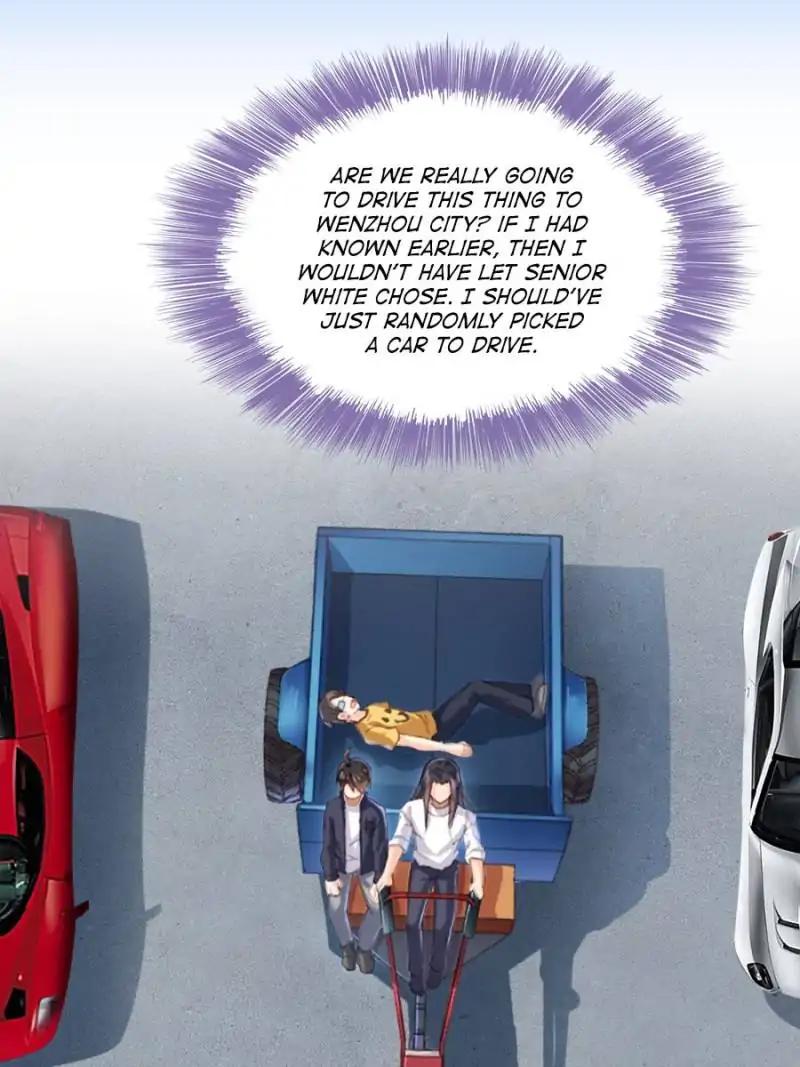 Cultivation Chat Group chapter 144 page 15