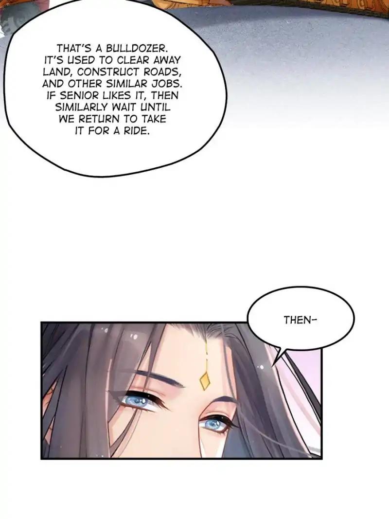 Cultivation Chat Group chapter 144 page 8