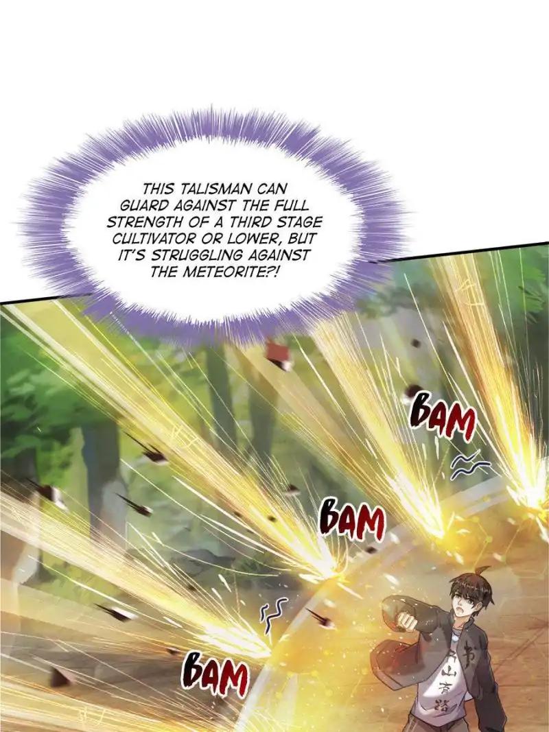 Cultivation Chat Group chapter 148 page 17