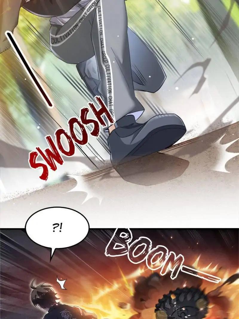 Cultivation Chat Group chapter 148 page 19