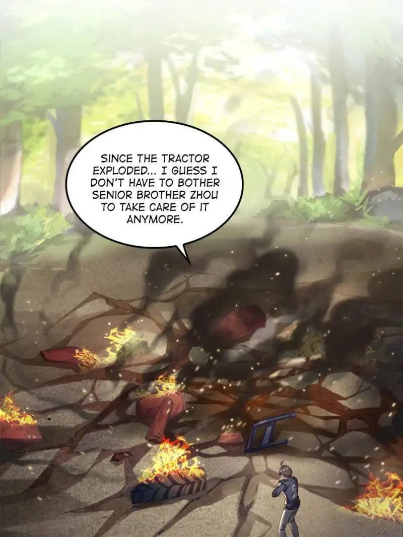 Cultivation Chat Group chapter 148 page 23