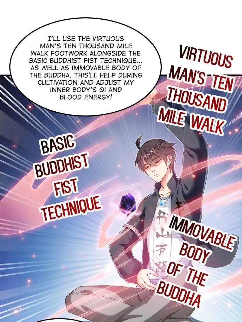 Cultivation Chat Group chapter 148 page 37