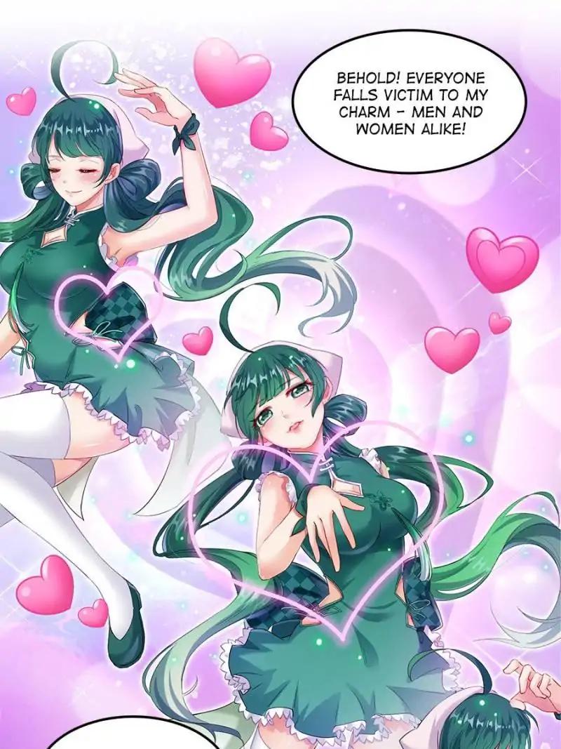 Cultivation Chat Group chapter 150 page 21