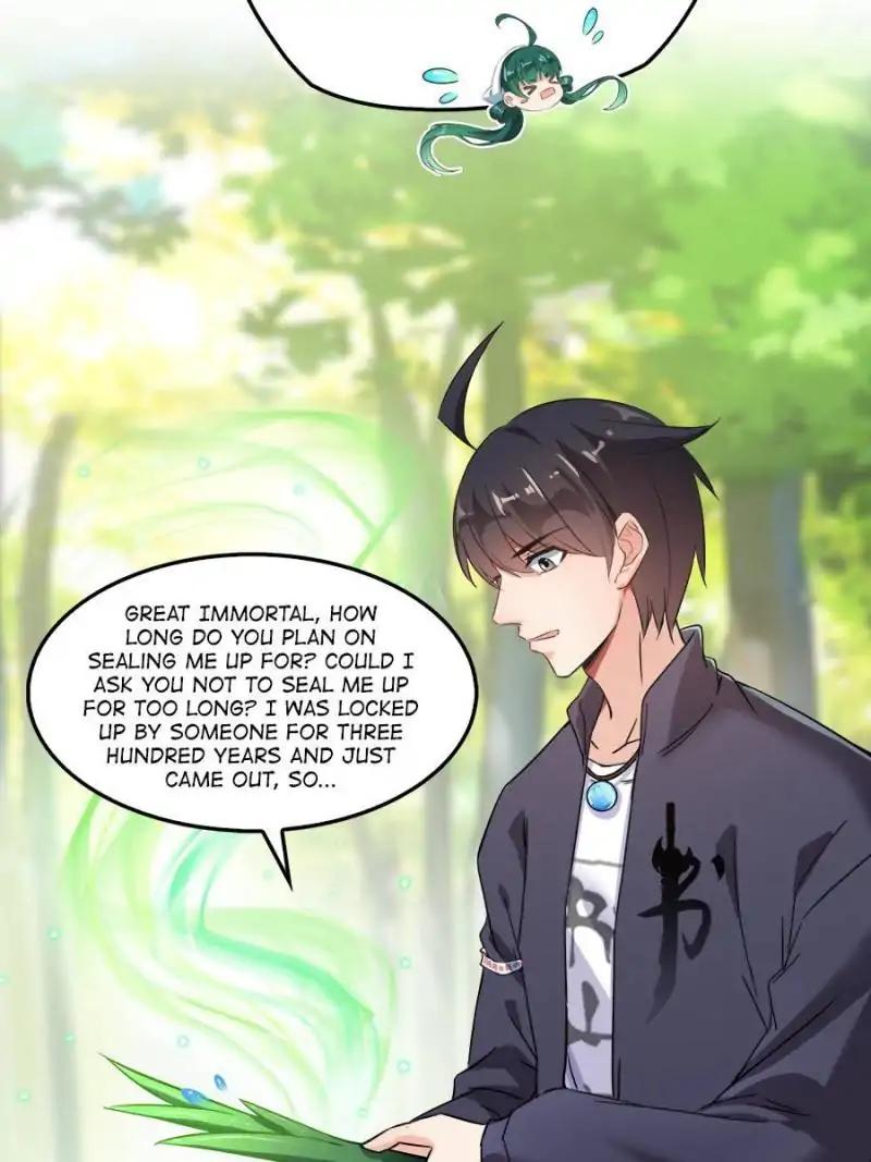 Cultivation Chat Group chapter 150 page 28