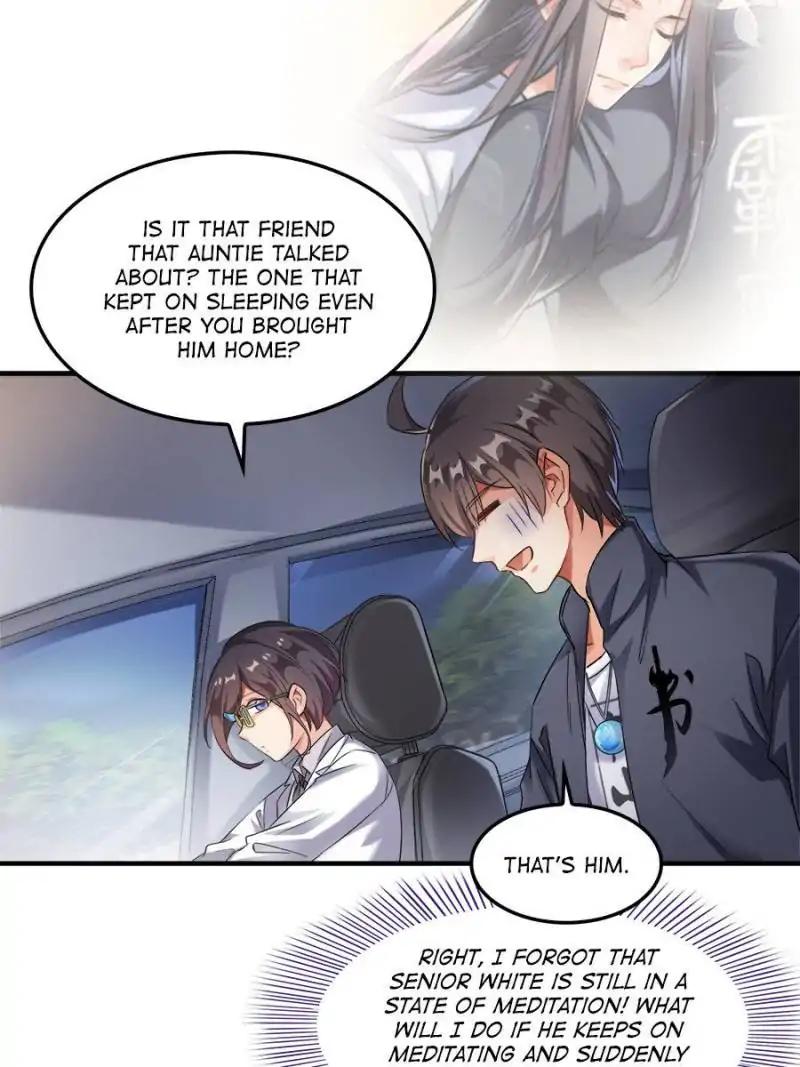 Cultivation Chat Group chapter 150 page 33