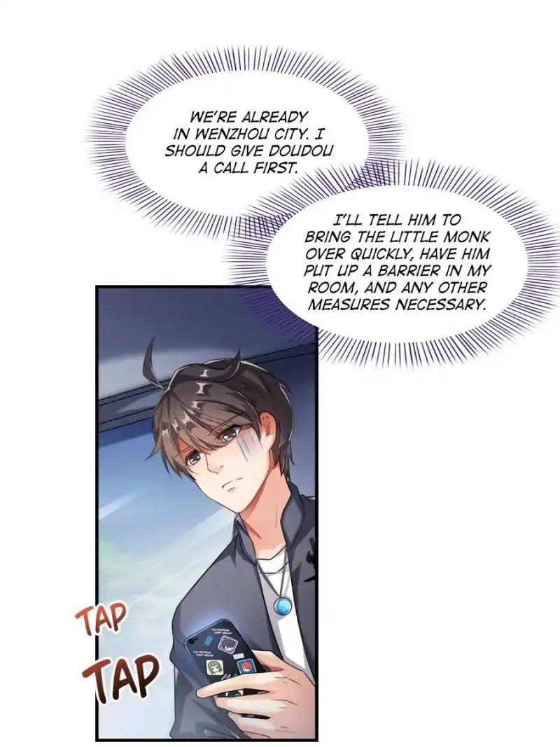 Cultivation Chat Group chapter 150 page 35