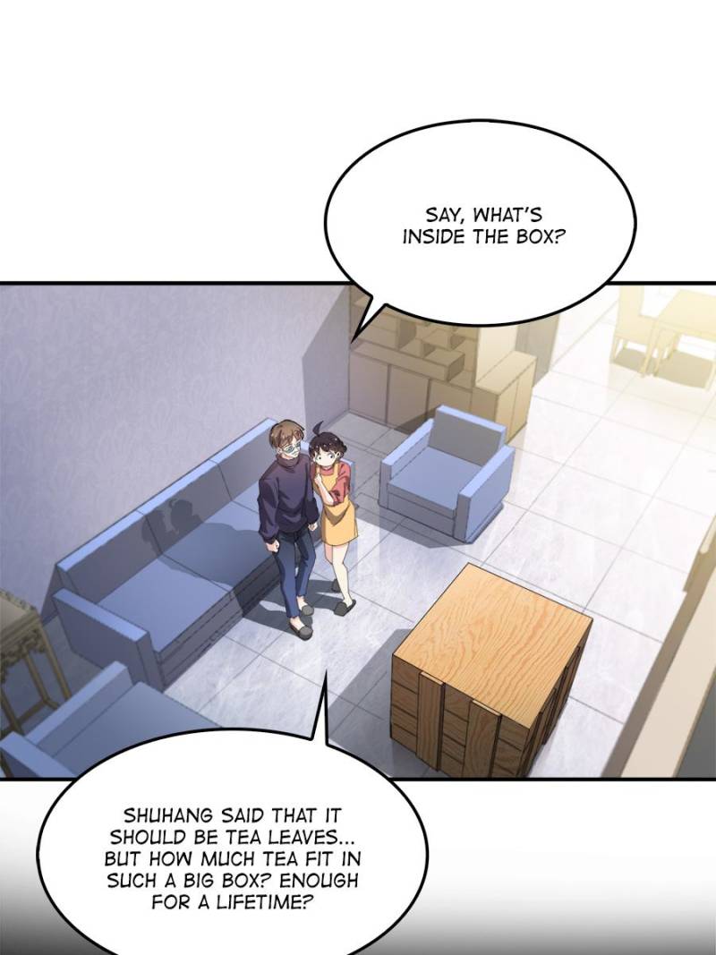 Cultivation Chat Group chapter 160 page 32