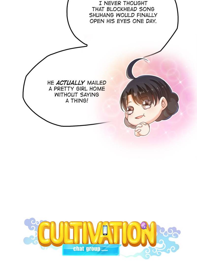 Cultivation Chat Group chapter 161 page 10