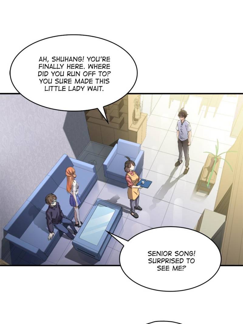 Cultivation Chat Group chapter 161 page 13