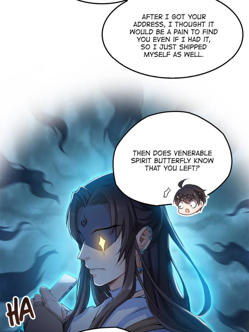 Cultivation Chat Group chapter 161 page 19