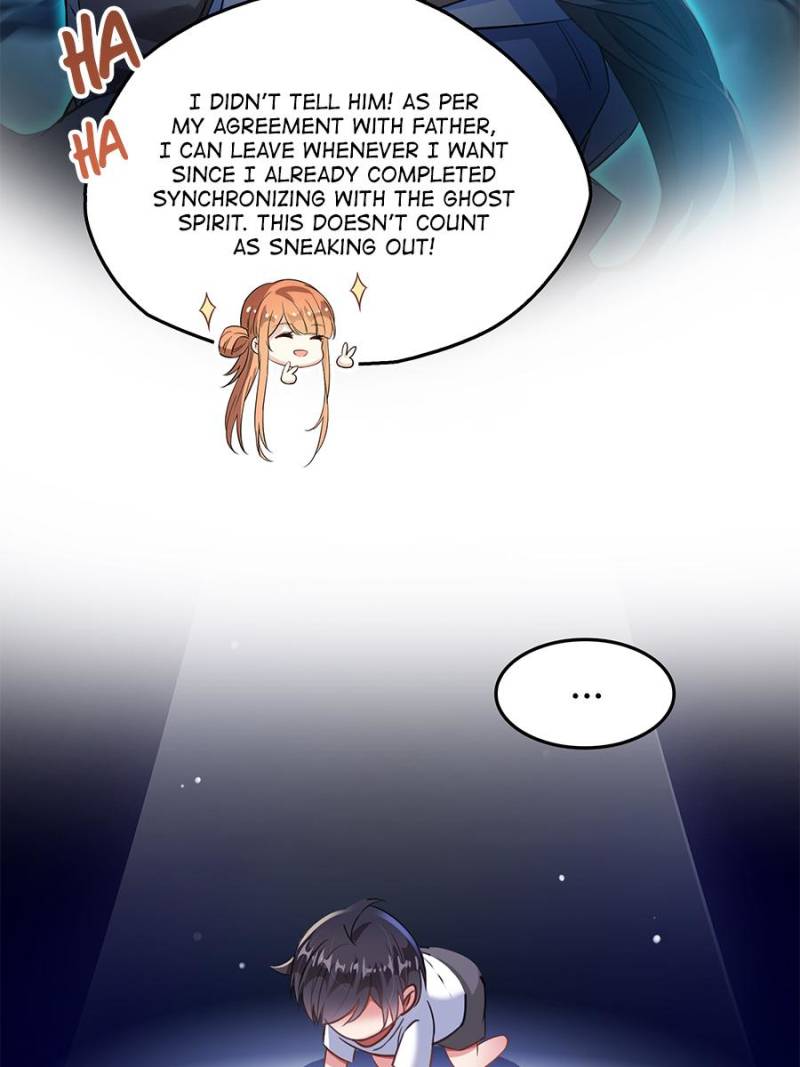 Cultivation Chat Group chapter 161 page 20
