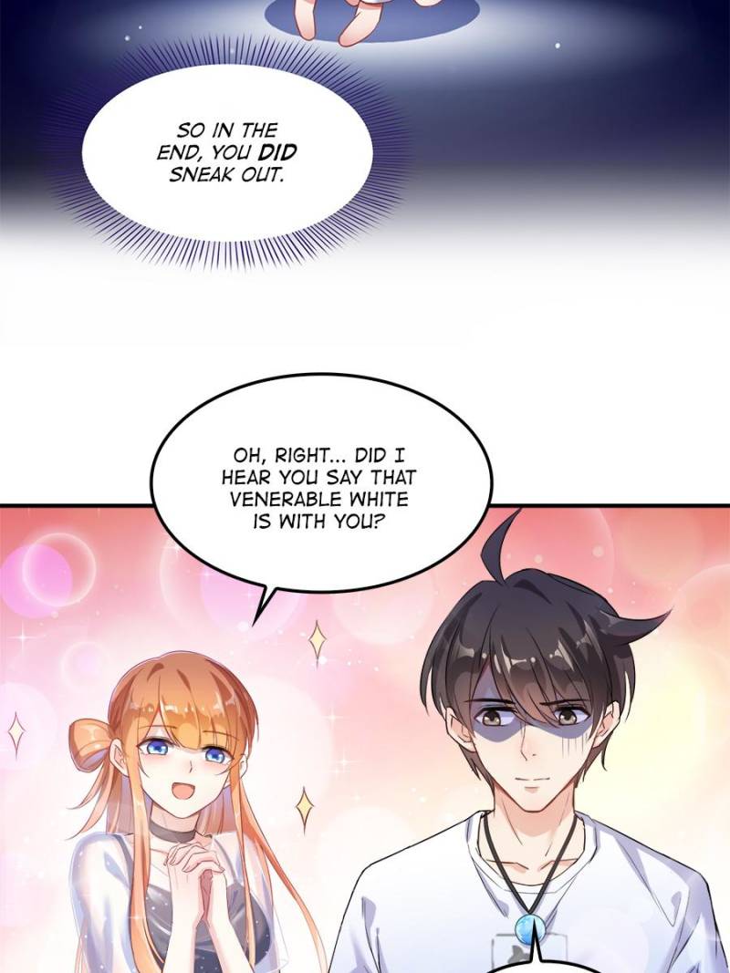 Cultivation Chat Group chapter 161 page 21