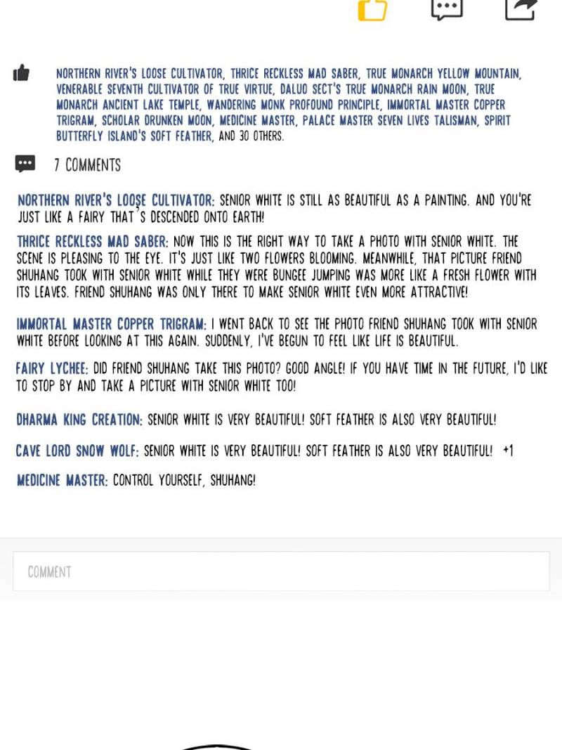 Cultivation Chat Group chapter 161 page 37