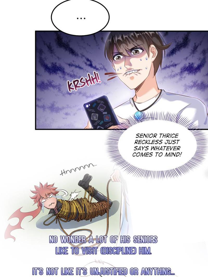 Cultivation Chat Group chapter 161 page 38