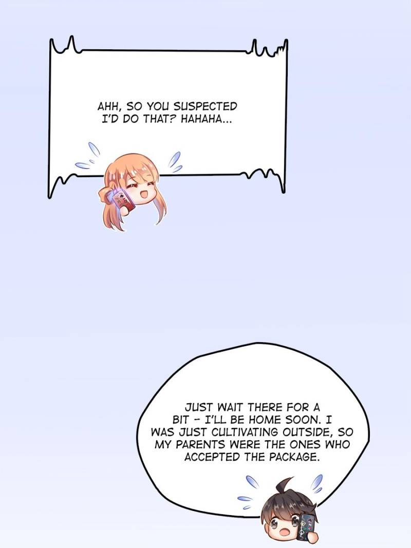 Cultivation Chat Group chapter 161 page 5