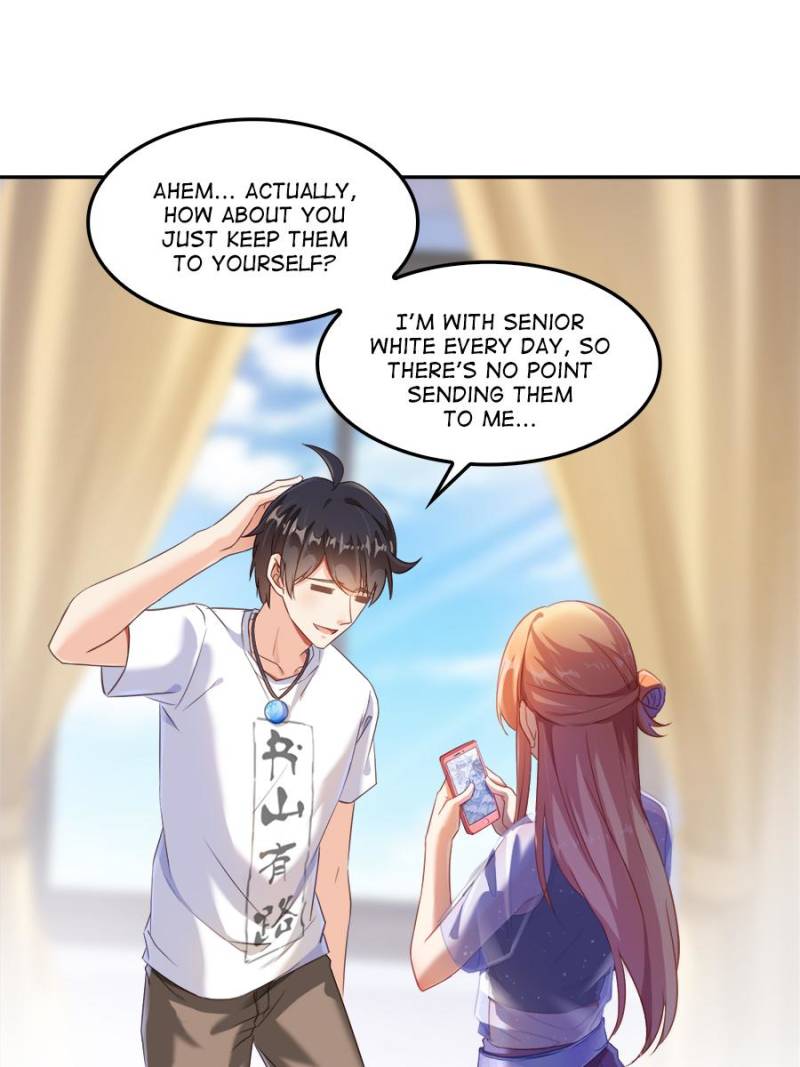 Cultivation Chat Group chapter 165 page 20