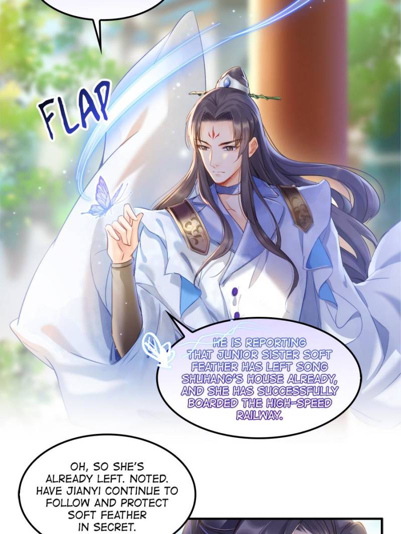 Cultivation Chat Group chapter 165 page 28